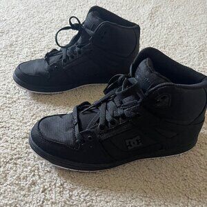 Excellent DC Kalis Lite XE Women's Skateboard Shoes Black